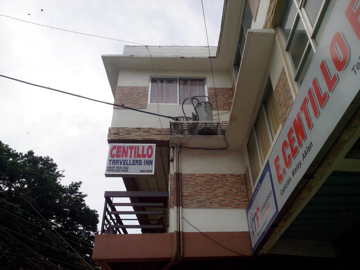 Centillo Travellers Inn Caticlan Exterior foto